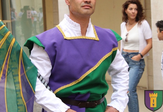 Palio delle Contrade di San Secondo Parmense - Contrada Castell'Aicardi