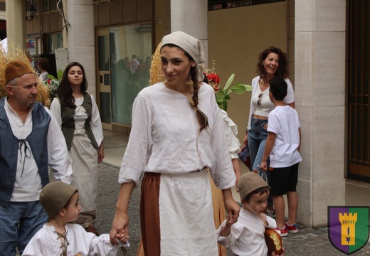 Palio delle Contrade di San Secondo Parmense - Contrada Castell'Aicardi