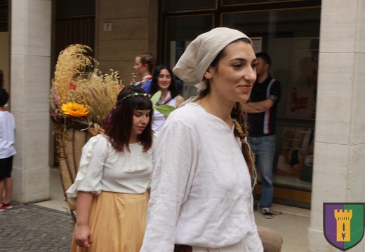 Palio delle Contrade di San Secondo Parmense - Contrada Castell'Aicardi