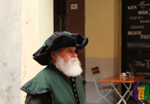 Palio delle Contrade di San Secondo Parmense - Contrada Castell'Aicardi