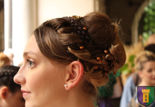 Palio delle Contrade di San Secondo Parmense - Contrada Castell'Aicardi