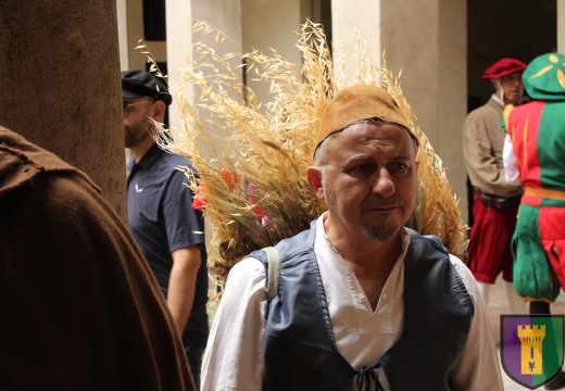 Palio delle Contrade di San Secondo Parmense - Contrada Castell'Aicardi