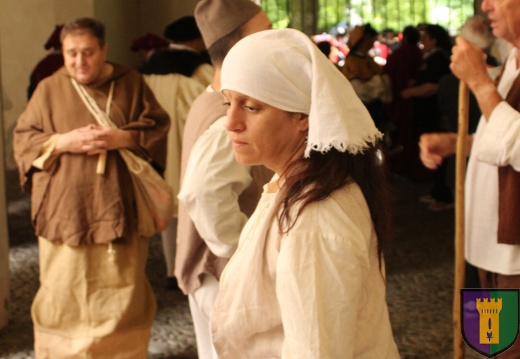 Palio delle Contrade di San Secondo Parmense - Contrada Castell'Aicardi