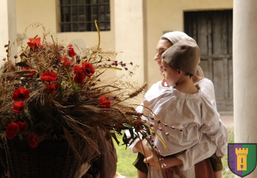 Palio delle Contrade di San Secondo Parmense - Contrada Castell'Aicardi