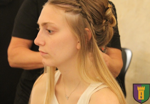 Trucco e Parrucco - Contrada Castell' Aicardi - Palio delle Condrade di San Secondo Parmense