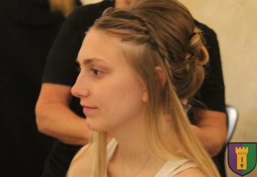 Trucco e Parrucco - Contrada Castell' Aicardi - Palio delle Condrade di San Secondo Parmense