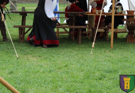 Accampamento La Cinquedea - Palio delle Contrade di San Secondo Parmense