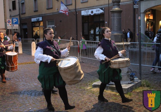 Contrada Castell'Aicardi - Palio delle Contrade di San Secondo Parmense