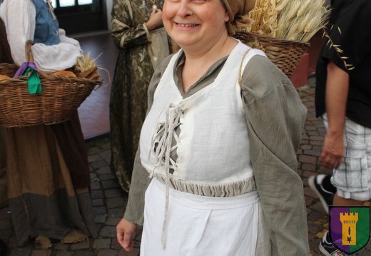 Contrada Castell'Aicardi - Palio delle Contrade di San Secondo Parmense