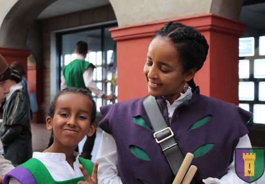Contrada Castell'Aicardi - Palio delle Contrade di San Secondo Parmense