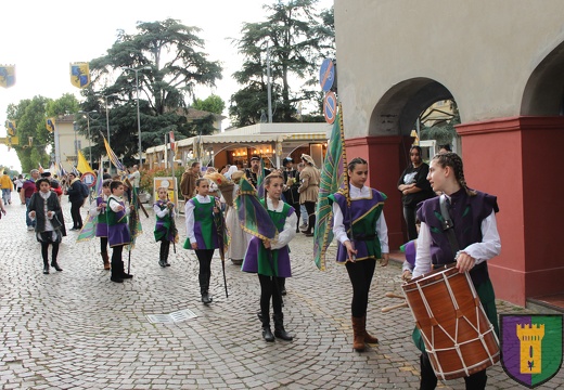 Contrada Castell'Aicardi - Palio delle Contrade di San Secondo Parmense