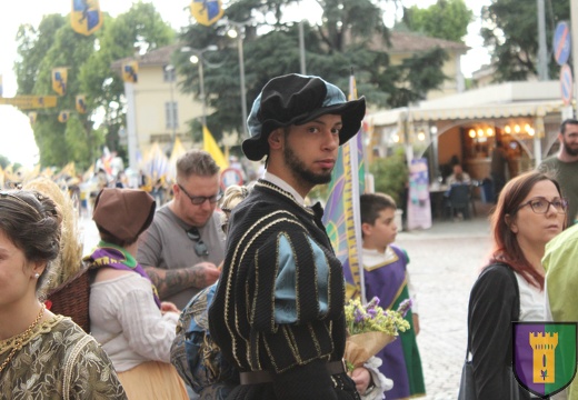 Contrada Castell'Aicardi - Palio delle Contrade di San Secondo Parmense
