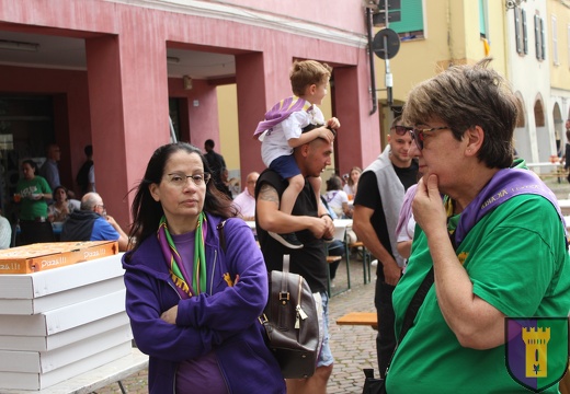 Contrada Castell'Aicardi - Palio delle Contrade di San Secondo Parmense