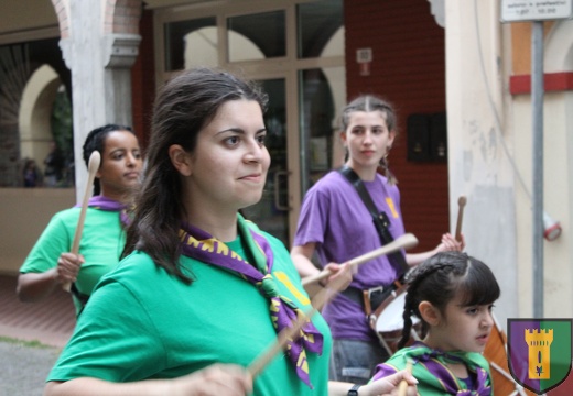 Contrada Castell'Aicardi - Palio delle Contrade di San Secondo Parmense