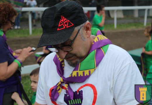 Contrada Castell'Aicardi - Palio delle Contrade di San Secondo Parmense