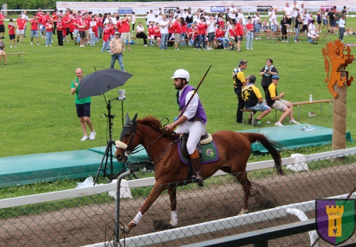 Contrada Castell'Aicardi - Palio delle Contrade di San Secondo Parmense